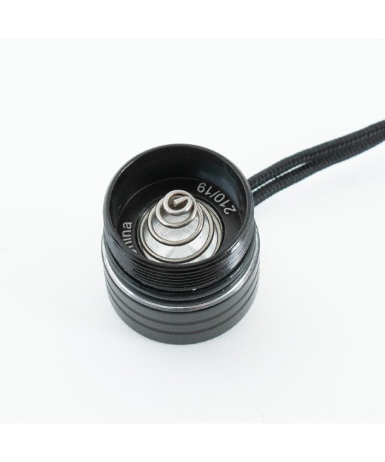 SEAC T5 – Torche de Plongée 300 Lumens, LED CREE XPG2, Aluminium, 3xAAA ou Batterie Rechargeable