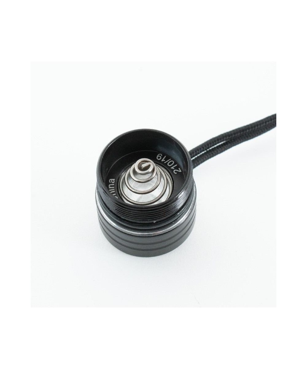 SEAC T5 – Torche de Plongée 300 Lumens, LED CREE XPG2, Aluminium, 3xAAA ou Batterie Rechargeable