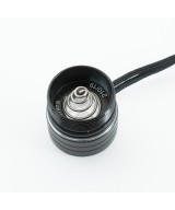 SEAC T5 – Torche de Plongée 300 Lumens, LED CREE XPG2, Aluminium, 3xAAA ou Batterie Rechargeable