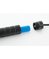 SEAC T5 – Torche de Plongée 300 Lumens, LED CREE XPG2, Aluminium, 3xAAA ou Batterie Rechargeable