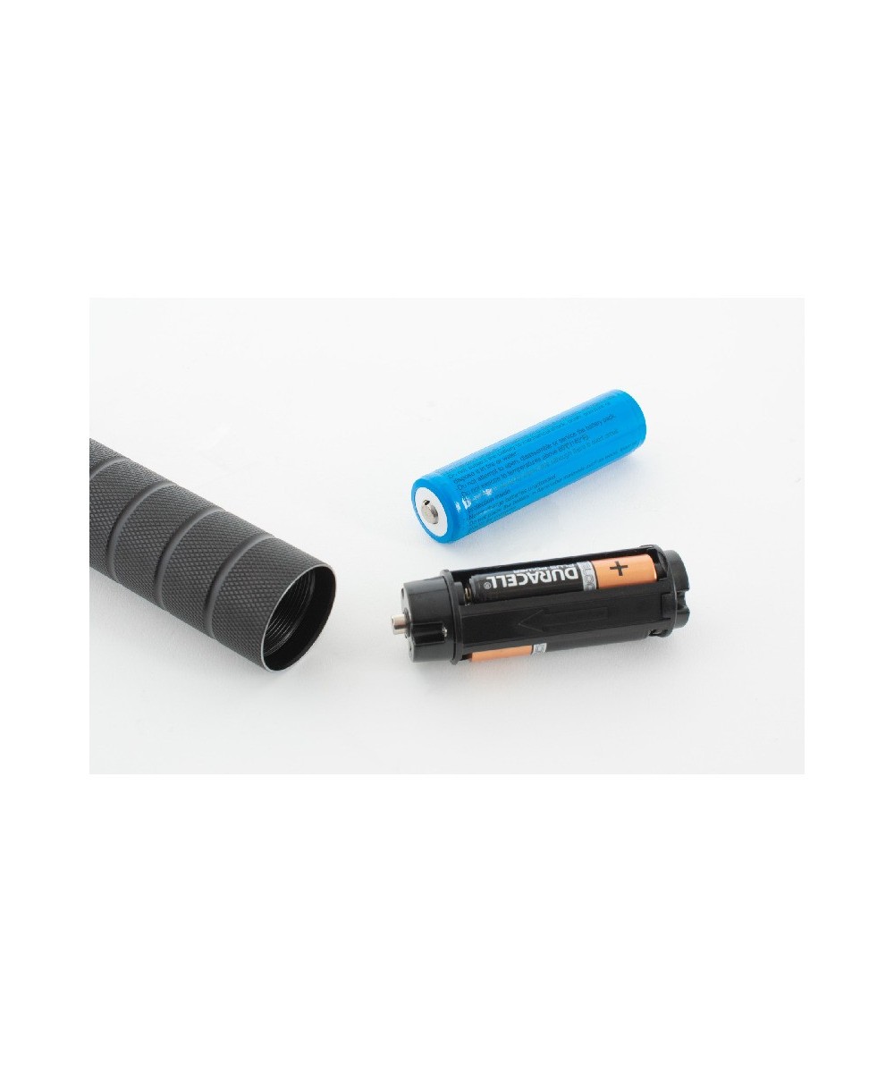 SEAC T5 – Torche de Plongée 300 Lumens, LED CREE XPG2, Aluminium, 3xAAA ou Batterie Rechargeable