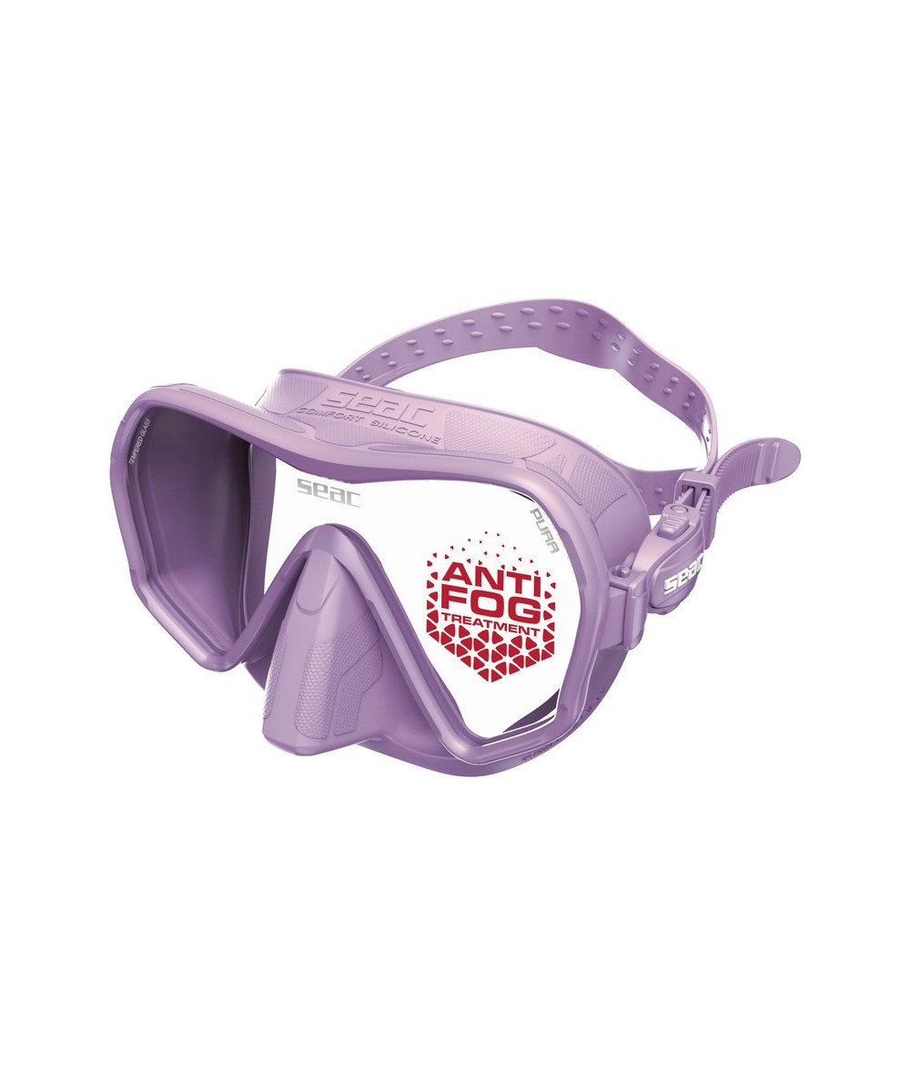 Pura AT-Masque de plongée-Couleur-Lilla