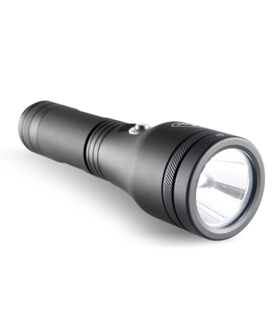 Astra 2100 – Torche de Plongée 2100 Lumens, LED CREE XHP50, Recharge Magnétique, IPX8 100 m