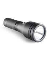 Astra 2100 – Torche de Plongée 2100 Lumens, LED CREE XHP50, Recharge Magnétique, IPX8 100 m