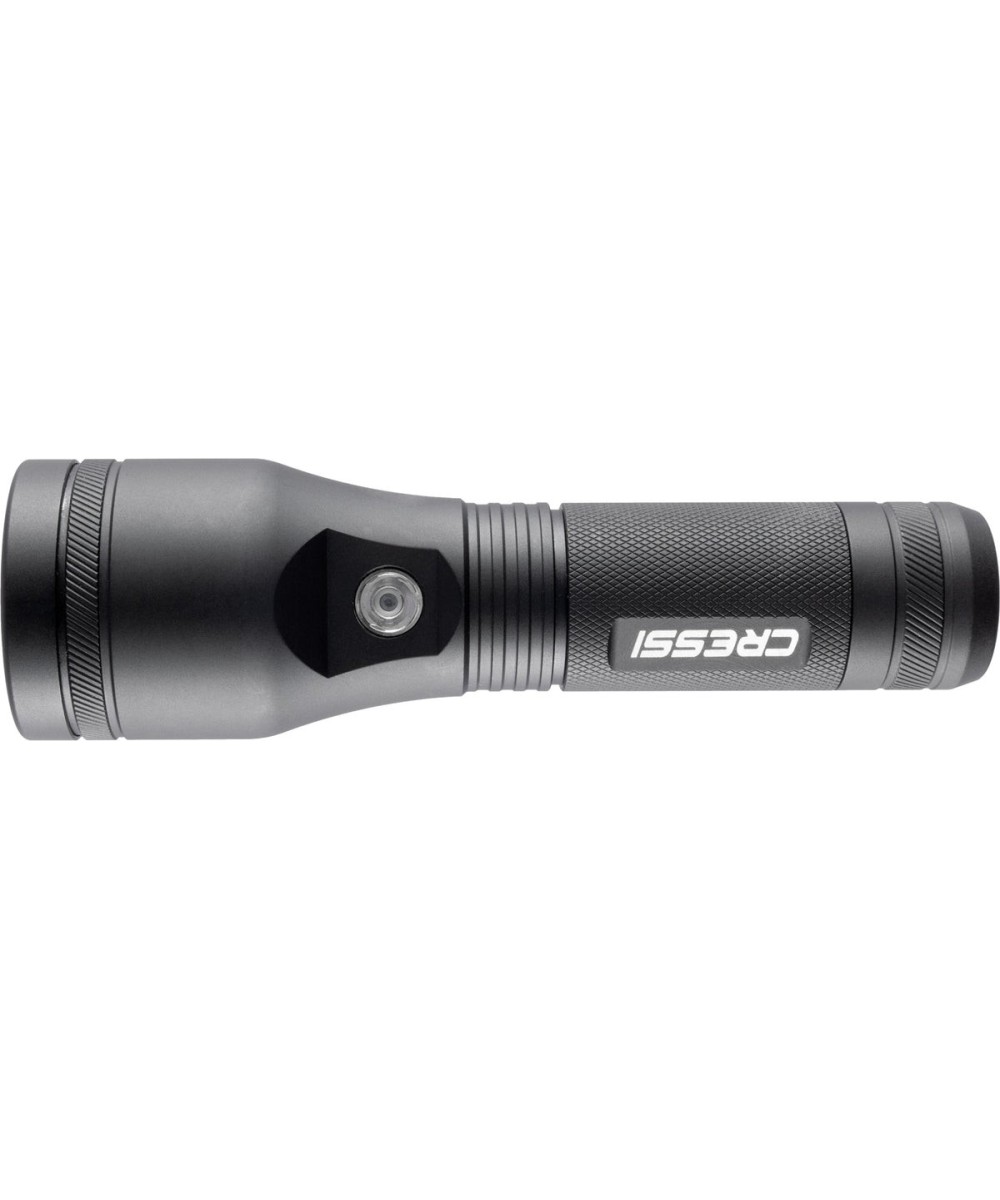 Astra 2100 – Torche de Plongée 2100 Lumens, LED CREE XHP50, Recharge Magnétique, IPX8 100 m