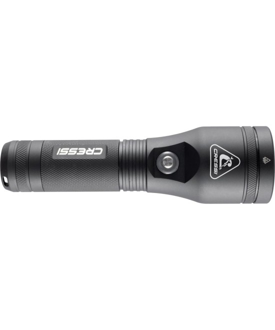 Astra 2100 – Torche de Plongée 2100 Lumens, LED CREE XHP50, Recharge Magnétique, IPX8 100 m