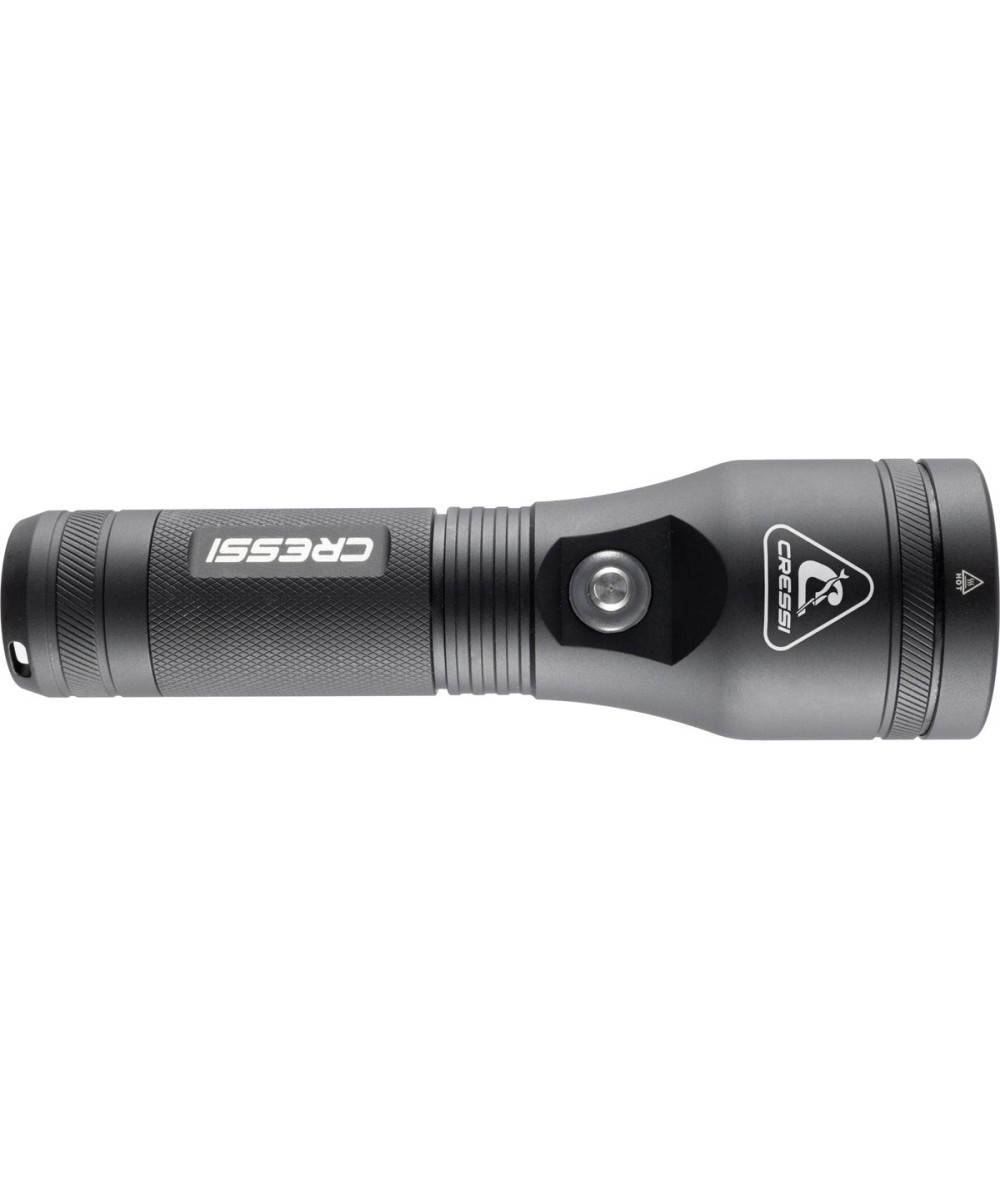 Astra 2100 – Torche de Plongée 2100 Lumens, LED CREE XHP50, Recharge Magnétique, IPX8 100 m