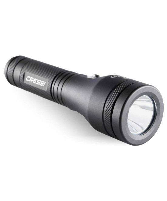 Astra 1200 – Torche de Plongée 1200 Lumens LED CREE XPL2, Recharge Magnétique, IPX8 100 m