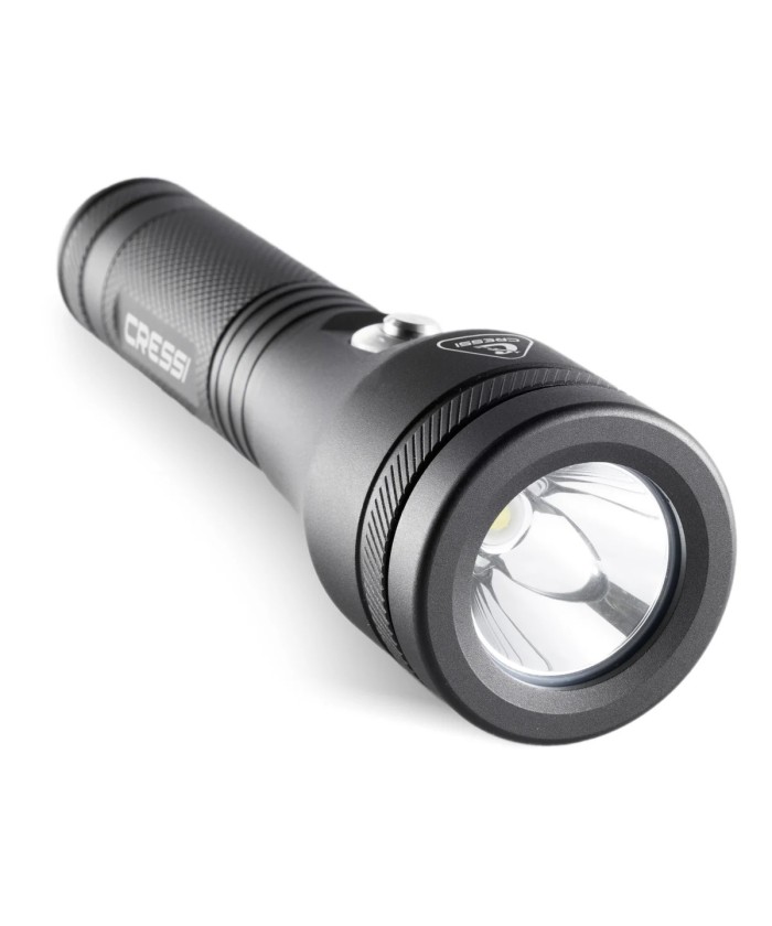 Astra 1200 – Torche de Plongée 1200 Lumens LED CREE XPL2, Recharge Magnétique, IPX8 100 m
