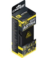 Astra 1200 – Torche de Plongée 1200 Lumens LED CREE XPL2, Recharge Magnétique, IPX8 100 m