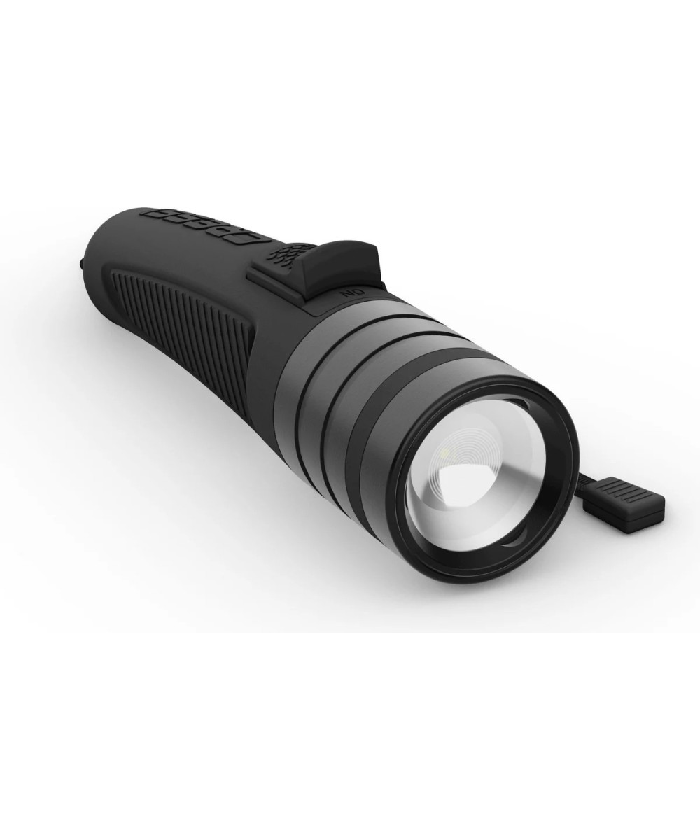 Hunt – Torche Chasse Sous-Marine 1600 Lumens, LED Luminus SST40, Recharge Magnétique, IPX8 100 m