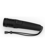 Hunt – Torche Chasse Sous-Marine 1600 Lumens, LED Luminus SST40, Recharge Magnétique, IPX8 100 m