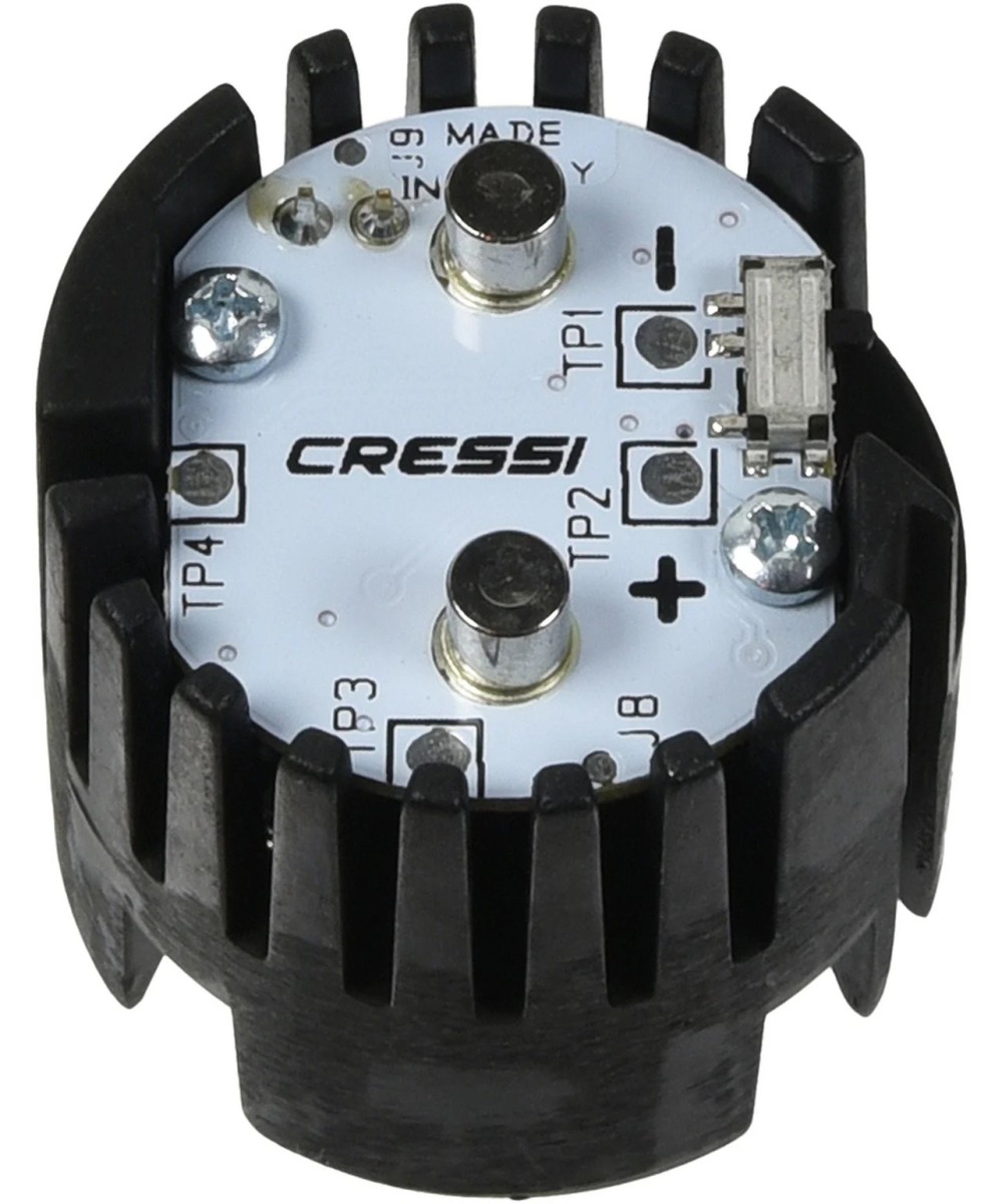 LUMIA+ – Torche de Plongée et Chasse Sous-Marine 300 Lumens, LED 6500 K, 3 Modes, IPX8 75 m