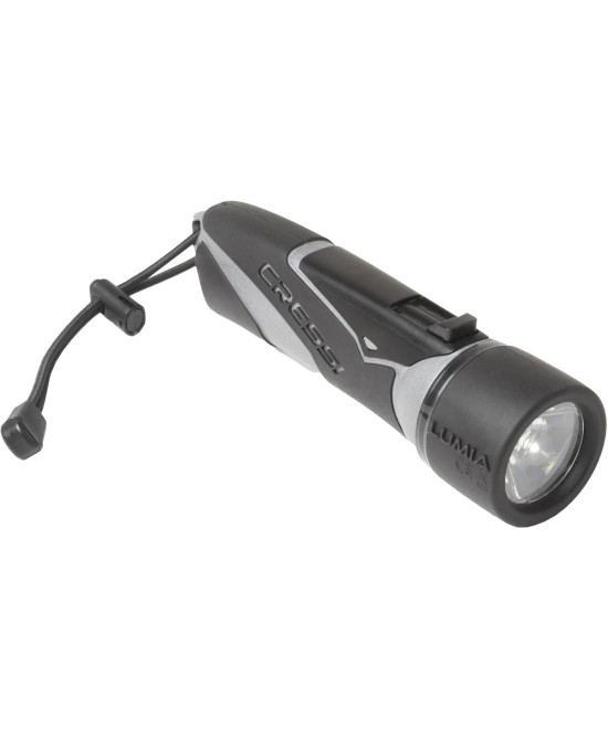 LUMIA+ – Torche de Plongée et Chasse Sous-Marine 300 Lumens, LED 6500 K, 3 Modes, IPX8 75 m