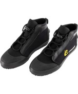 Bottes Malmö 3 mm – Chaussures Néoprène Semelle Dure, Lacets, Renforts PU, Adhérence Maximale