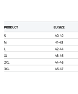 Bottes Malmö 3 mm – Chaussures Néoprène Semelle Dure, Lacets, Renforts PU, Adhérence Maximale