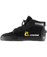 Bottes Malmö 3 mm – Chaussures Néoprène Semelle Dure, Lacets, Renforts PU, Adhérence Maximale