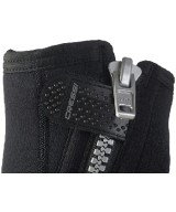 Korsor 5 mm – Bottillons Néoprène Semelle Renforcée, Fermeture YKK, Renforts PU, Palmes Talon Ouvert