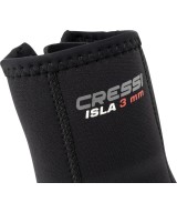 Isla – Bottillons Néoprène 3 mm / 5 mm / 7 mm, Semelle Antidérapante, Fermeture YKK, Renforts Talon & Pointe