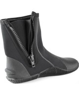 Isla – Bottillons Néoprène 3 mm / 5 mm / 7 mm, Semelle Antidérapante, Fermeture YKK, Renforts Talon & Pointe