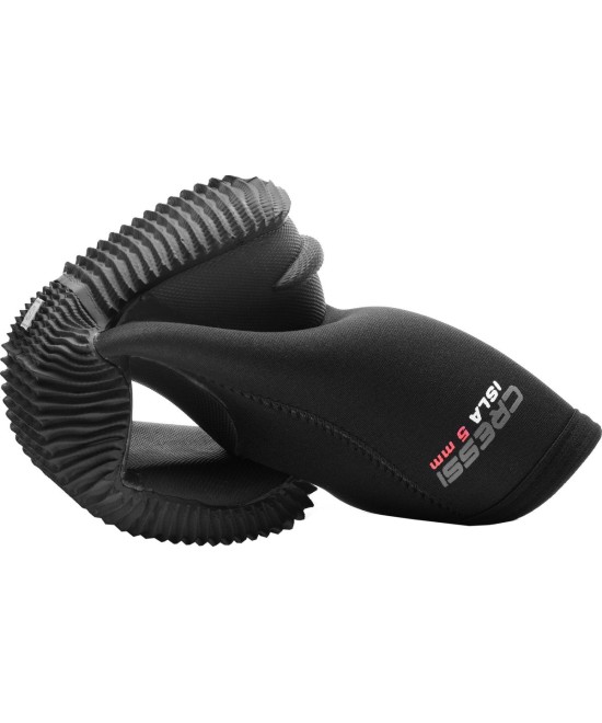 Isla – Bottillons Néoprène 3 mm / 5 mm / 7 mm, Semelle Antidérapante, Fermeture YKK, Renforts Talon & Pointe