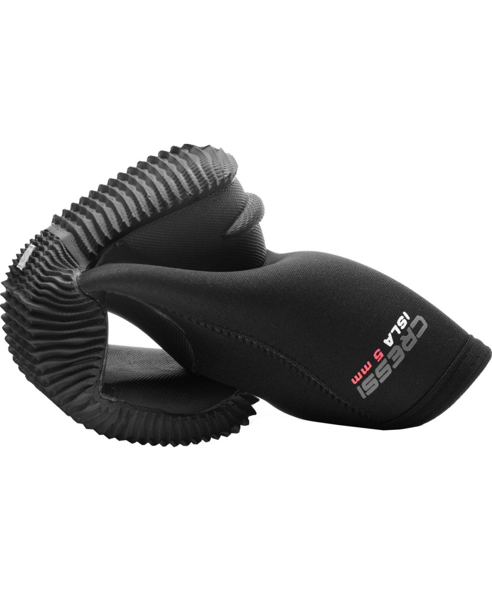 Isla – Bottillons Néoprène 3 mm / 5 mm / 7 mm, Semelle Antidérapante, Fermeture YKK, Renforts Talon & Pointe