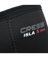 Isla – Bottillons Néoprène 3 mm / 5 mm / 7 mm, Semelle Antidérapante, Fermeture YKK, Renforts Talon & Pointe