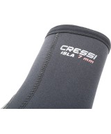 Isla – Bottillons Néoprène 3 mm / 5 mm / 7 mm, Semelle Antidérapante, Fermeture YKK, Renforts Talon & Pointe