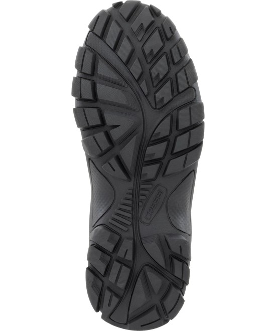 Reeftech RS 5 mm – Bottillons Néoprène Semelle Renforcée, Fermeture YKK, Renforts PU, Palmes Talon Ouvert