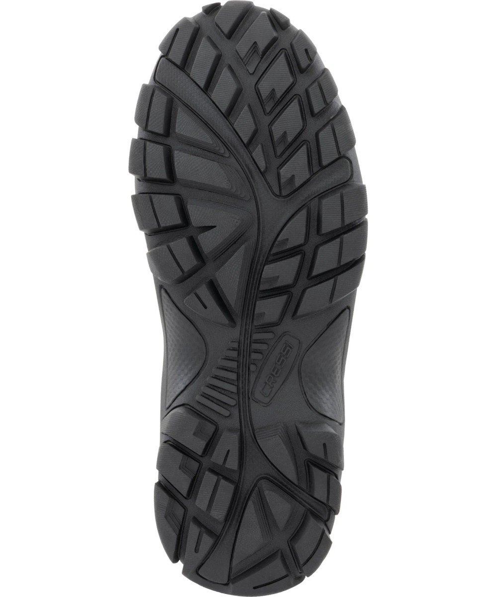 Reeftech RS 5 mm – Bottillons Néoprène Semelle Renforcée, Fermeture YKK, Renforts PU, Palmes Talon Ouvert