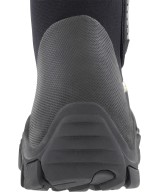 Reeftech RS 5 mm – Bottillons Néoprène Semelle Renforcée, Fermeture YKK, Renforts PU, Palmes Talon Ouvert