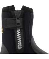 Reeftech RS 5 mm – Bottillons Néoprène Semelle Renforcée, Fermeture YKK, Renforts PU, Palmes Talon Ouvert