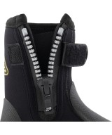 Reeftech RS 5 mm – Bottillons Néoprène Semelle Renforcée, Fermeture YKK, Renforts PU, Palmes Talon Ouvert