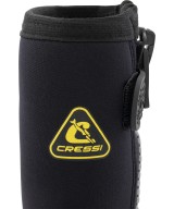 Reeftech RS 5 mm – Bottillons Néoprène Semelle Renforcée, Fermeture YKK, Renforts PU, Palmes Talon Ouvert