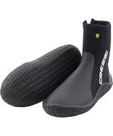 Reeftech 5 mm – Bottillons Néoprène, Semelle Antidérapante, Fermeture Éclair, Renforts Pointe & Talon