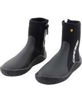 Reeftech 5 mm – Bottillons Néoprène, Semelle Antidérapante, Fermeture Éclair, Renforts Pointe & Talon