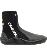 Reeftech 5 mm – Bottillons Néoprène, Semelle Antidérapante, Fermeture Éclair, Renforts Pointe & Talon