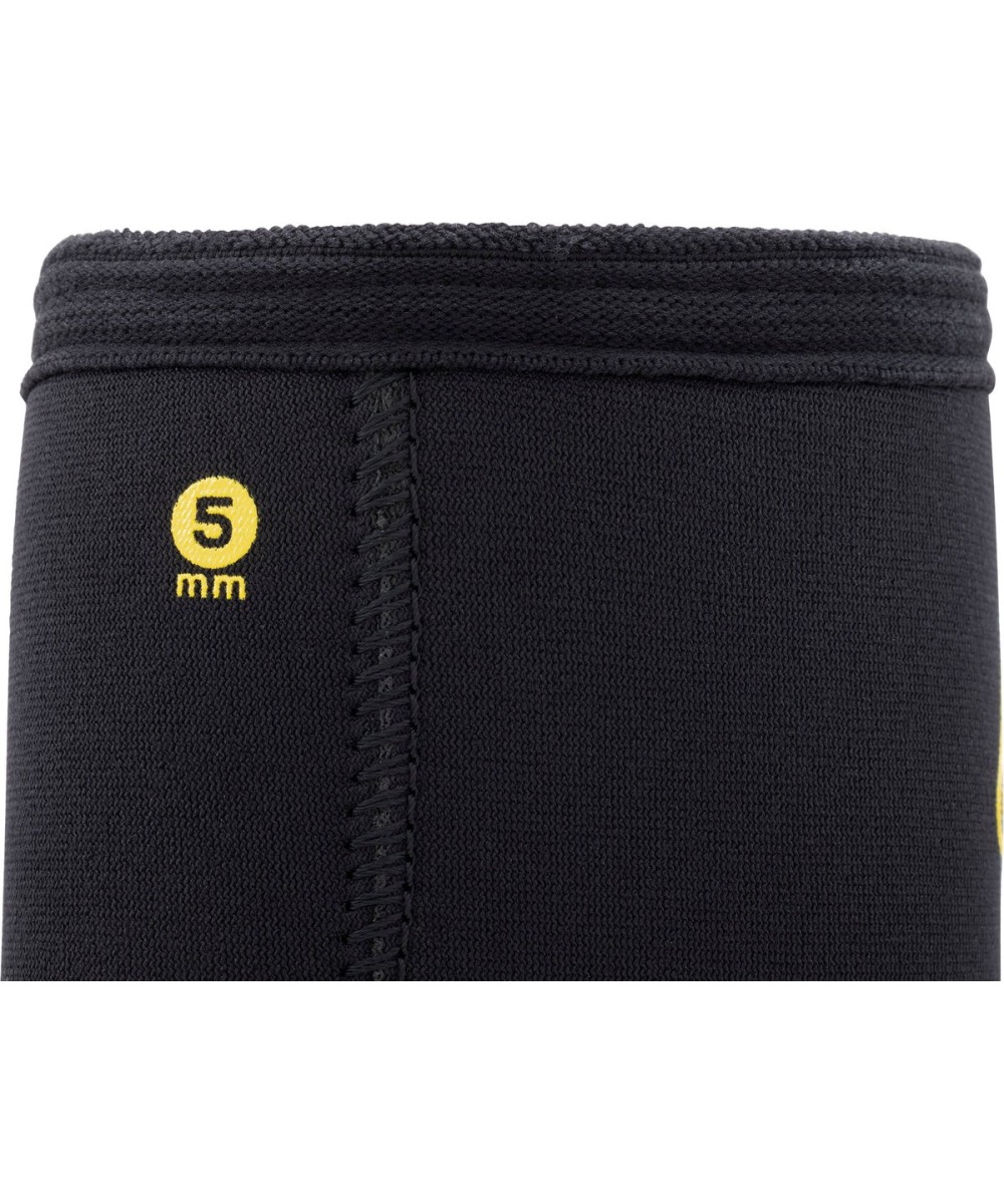 Reeftech 5 mm – Bottillons Néoprène, Semelle Antidérapante, Fermeture Éclair, Renforts Pointe & Talon