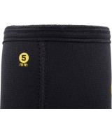 Reeftech 5 mm – Bottillons Néoprène, Semelle Antidérapante, Fermeture Éclair, Renforts Pointe & Talon