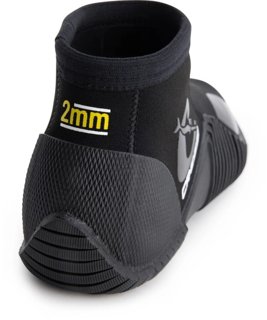 Low Boots 3 mm – Bottillons Courts Néoprène avec Semelle Antidérapante