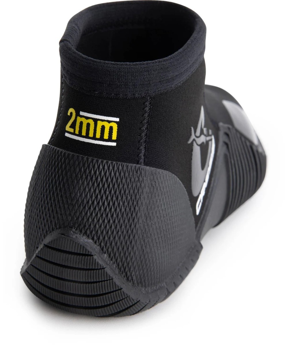Low Boots 3 mm – Bottillons Courts Néoprène avec Semelle Antidérapante
