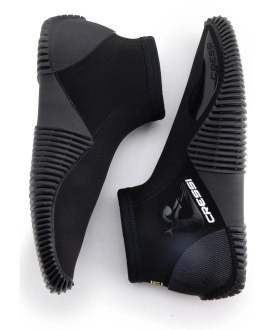 Low Boots 3 mm – Bottillons Courts Néoprène avec Semelle Antidérapante