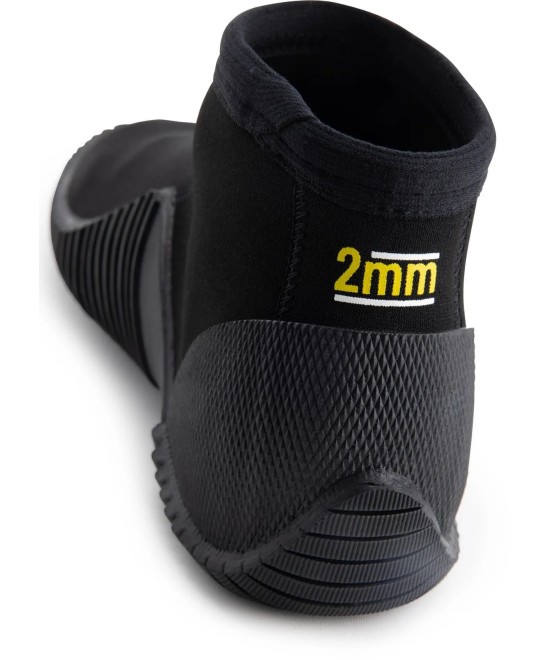 Low Boots 3 mm – Bottillons Courts Néoprène avec Semelle Antidérapante