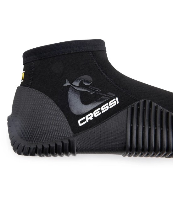 Low Boots 3 mm – Bottillons Courts Néoprène avec Semelle Antidérapante