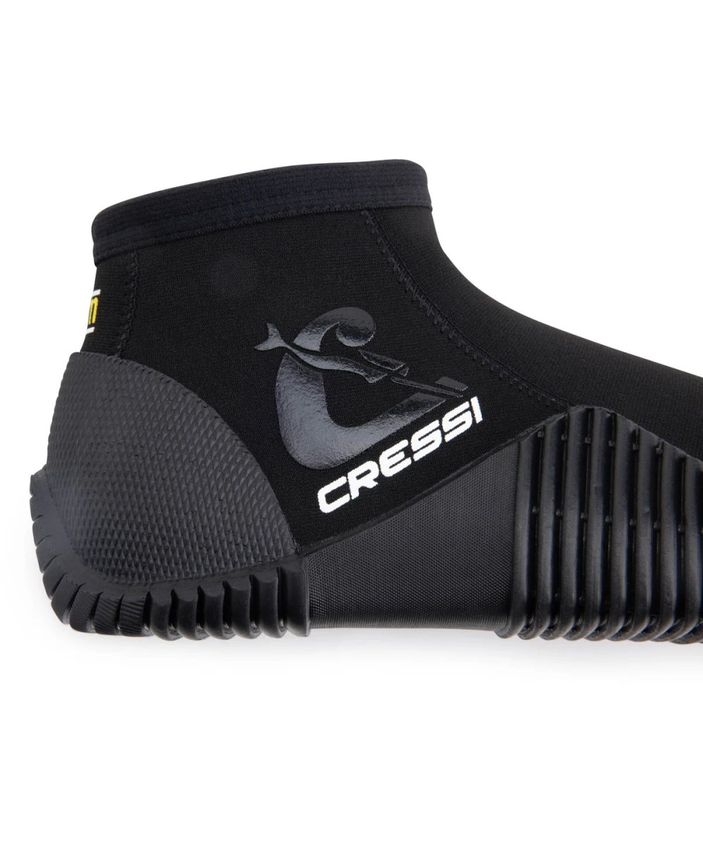 Low Boots 3 mm – Bottillons Courts Néoprène avec Semelle Antidérapante