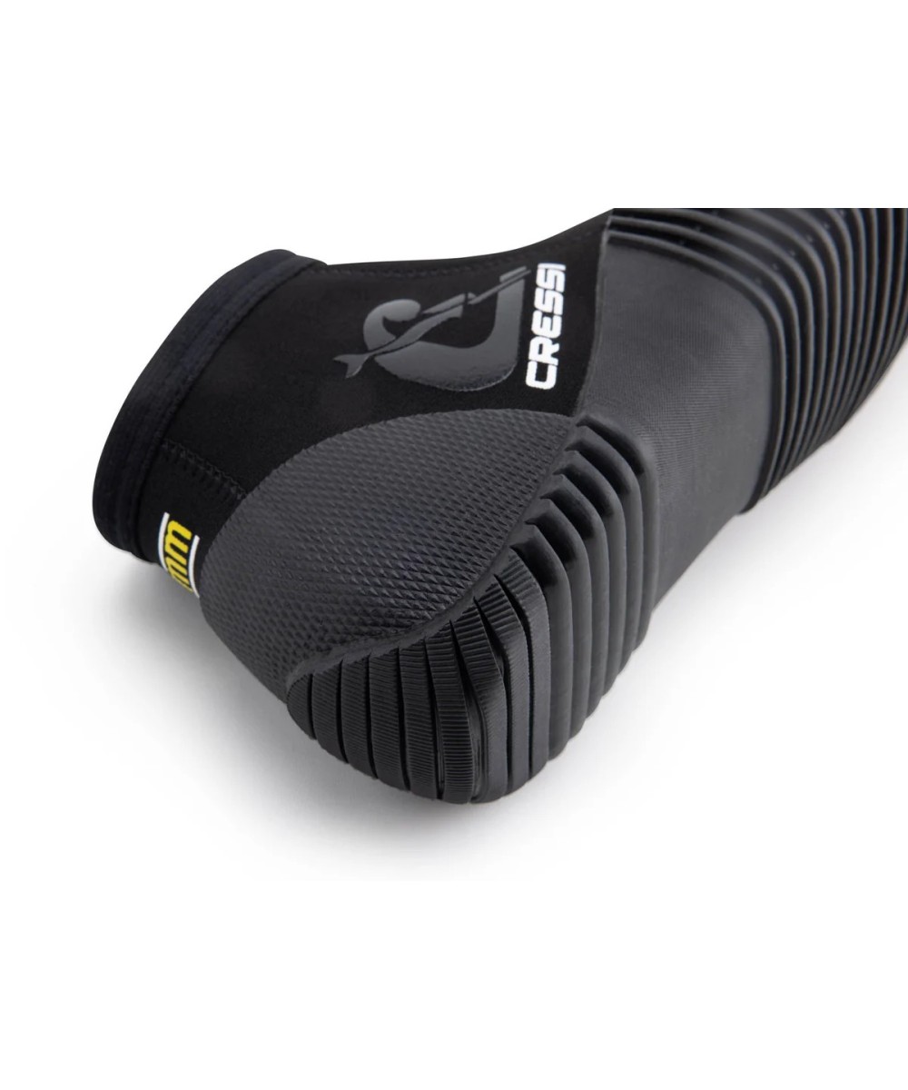 Low Boots 3 mm – Bottillons Courts Néoprène avec Semelle Antidérapante