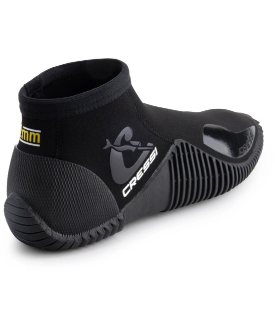 Low Boots 3 mm – Bottillons Courts Néoprène avec Semelle Antidérapante