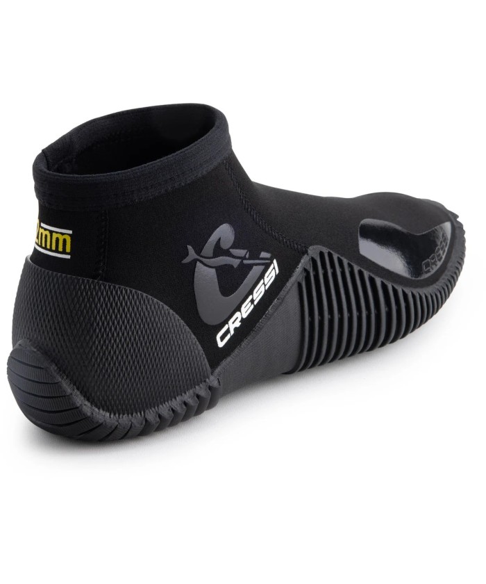 Low Boots 3 mm – Bottillons Courts Néoprène avec Semelle Antidérapante