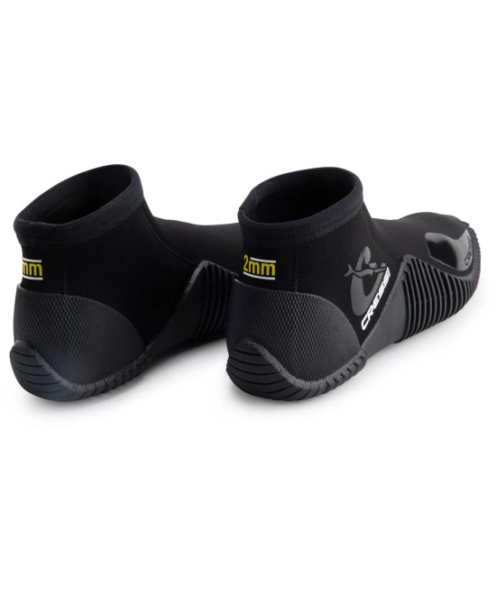 Low Boots 3 mm – Bottillons Courts Néoprène avec Semelle Antidérapante