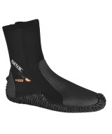 Bottillons BASIC HD 5 mm et 3 mm SEAC SUB – Semelle Semi-Rigide, ZIP, Renforts PU, Palmes Talon Ouvert